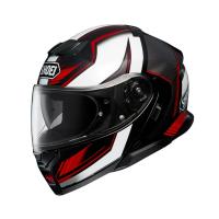 Shoei Шлем Neotec 3 Grasp Бело-черно-красный в Воронеже