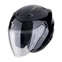 Scorpion Exo Мотошлем Exo-Z1 Solid Черный Металлик в Воронеже