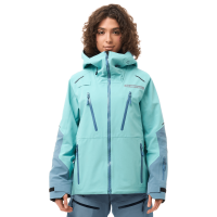 Dragonfly Куртка Freeride Pro Woman Blue Sky - Steel Вlue в Воронеже