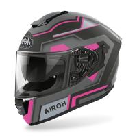 Airoh Мотошлем ST.501 Square Pink Matt в Воронеже