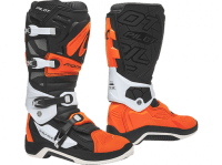 Forma Ботинки Pilot Black/Orange/White в Воронеже