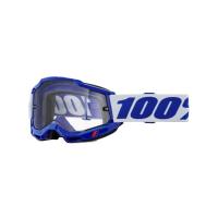 100% Очки Accuri 2 Enduro Moto Blue / Clear в Воронеже