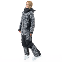 Dragonfly Комбинезон Gravity 2.0 Woman Cat Black - Grey 2026 в Воронеже