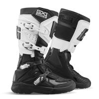 Gaerne мотоботы GX-1 Evo Black/White в Воронеже