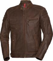IXS Куртка кожаная Jacket Cruiser Brown в Воронеже