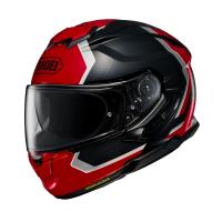 Shoei Шлем GT-Air 3 Realm красно-черно-серебристый в Воронеже