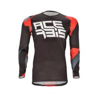 Acerbis Джерси MX X-Flex One Black/Red в Воронеже