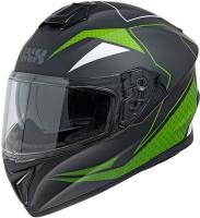 IXS Мотошлем iXS216 2.0 Чёрный/Зеленый в Воронеже