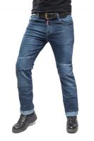 Starks EF56 Мотоджинсы Python Slim fit Cordura Denim стрейч Синий в Воронеже