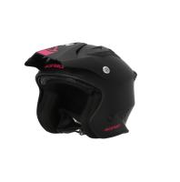Acerbis Шлем Jet Aria 22-06 Black/Pink в Воронеже