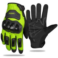 Ones Again Перчатки текст MG-14 fluo green в Воронеже