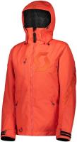 Scott Куртка женская Move Dryo Grenadine Orange в Воронеже