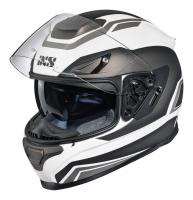 IXS Шлем интеграл HX 315 2.0 Бело-серый матовый в Воронеже