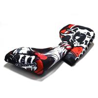 Grom Муфта на руль Monster Racing Red в Воронеже