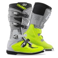 Gaerne Мотоботы детские/женские GXJ Grey/Yellow Fluo в Воронеже