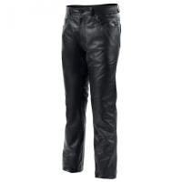 IXS Брюки Кожаные Gaucho 3 Black в Воронеже