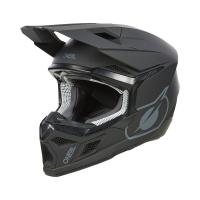 Oneal Шлем кроссовый 3Series Solid V.24 черный в Воронеже