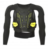 Acerbis Защита тела (Черепаха) Plasma Level 2 Black/Yellow в Воронеже