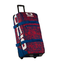 Ogio Сумка Trucker на колесиках Chaos red/blue в Воронеже