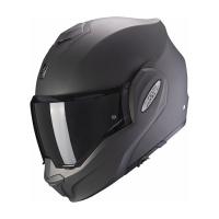 Scorpion Exo Мотошлем Exo-Tech Evo Solid Антрацит матовый в Воронеже