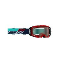 Leatt Маска Velocity 5.5 Royal Clear 83 VLT V25 в Воронеже