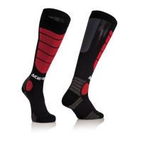 Acerbis Гольфы кроссовые MX Impact Black/Red в Воронеже