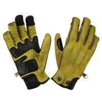 By City Мотоперчатки Oxford Man Yellow в Воронеже