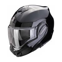 Scorpion Exo Мотошлем Exo-Tech Evo Pro Solid Черный металлик в Воронеже