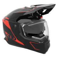 FXR Шлем 509 Delta R4 с подогревом Black Aura в Воронеже