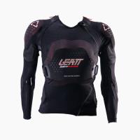 Leatt Защитный панцирь женский Body Protector 3DF AirFit Evo V26 Black в Воронеже