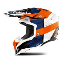 Airoh Мотошлем Aviator 3 Monarch Orange Glossy в Воронеже