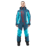 Dragonfly Комбинезон Утепленный Extreme Woman Dark Ocean-Baltic 2024 в Воронеже