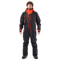 Dragonfly Комбинезон Gravity Premium Man Black Red 2024 в Воронеже