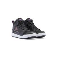 Dainese Ботинки Suburb D-WP Shoes WMN black/white/metal purple в Воронеже