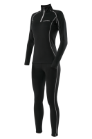 Finntrail Термобельё женское Subzero-W 6405 Black в Воронеже