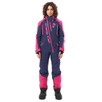 Dragonfly Комбинезон утепленный Extreme Woman Dark Blue - Pink Cat в Воронеже