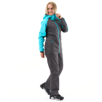 Dragonfly Мембранный костюм Active 2.0 Woman Graphite - Blue 2024 в Воронеже