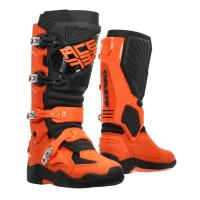 Acerbis Мотоботы кроссовые Whoops Orange/Black в Воронеже