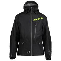 Scott Куртка снегоходная Intake Dryo Black в Воронеже