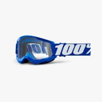 100% Очки подростковые Accuri 2 Youth Goggle Blue / Clear Lens в Воронеже