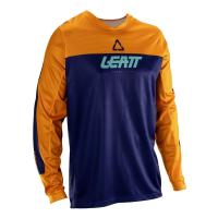Leatt Джерси 3.5 Ride Kit V26 Orange в Воронеже