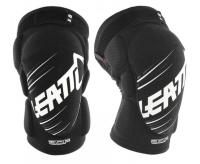 Leatt Наколенники 3DF 5.0 Zip Knee Guard White/Black в Воронеже