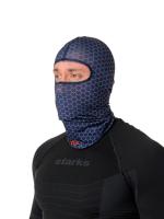 Starks Подшлемник Light Print Moto Черный принт в Воронеже