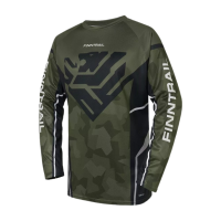 Finntrail Джерси Jersey 6600 CamoShadowGreen в Воронеже