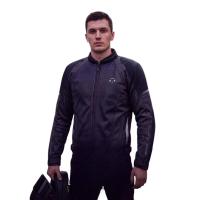 Desment Мотокуртка Super Jet black в Воронеже