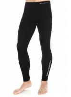 Brubeck Кальсоны мужские Wool Merino 78% Черный в Воронеже