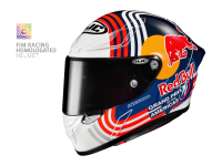 HJC Шлем RPHA1 Red Bull Austin GP MC21 в Воронеже