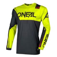 Oneal Джерси Element Racewear V.26 Черный/Желтый в Воронеже