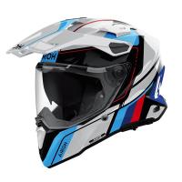 Airoh Шлем Commander 2 Skip White/Red Gloss в Воронеже