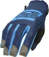 Acerbis Перчатки текстильные MX-WP Homologated Blue/Blue в Воронеже